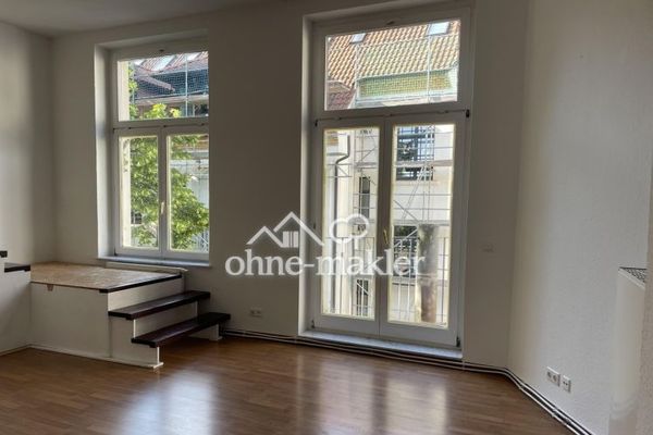 Elegante appartamento storico di 5 locali con balcone soleggiato di 16 m² – disponibile dal 15 settembre 2026