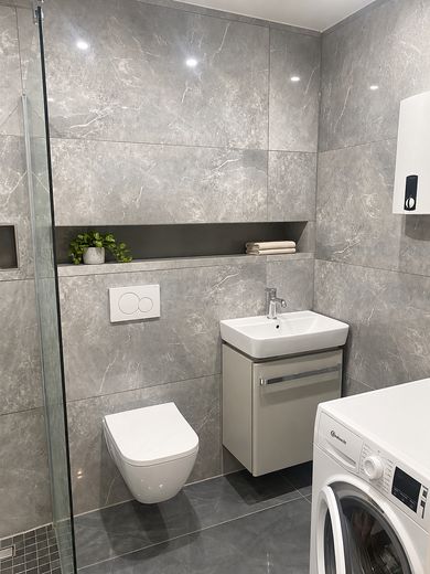 Modernisierte 3-Zimmer-Wohnung mit Balkon & Garage in Leverkusen-Opladen – Foto 8