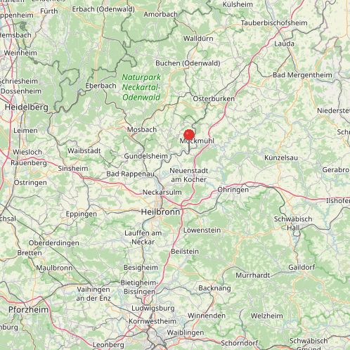 Charmantes EFH auf mehreren Ebenen inkl. Garage und historischem Gewölbekeller - FALC Immobilien HN – Umgebung