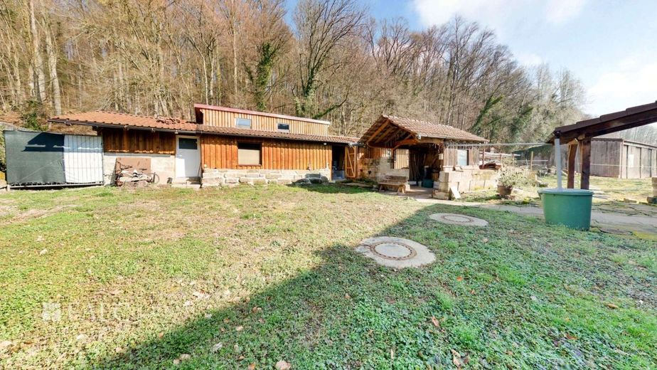 Charmantes Anwesen in einzigartiger Lage sucht Liebhaber! - FALC Immobilien Öhringen – Garten