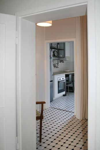 Charmante Altbauwohnung mit Balkon und Garten Nähe Kurpark Stuttgart Bad Cannstatt – फोटो 13