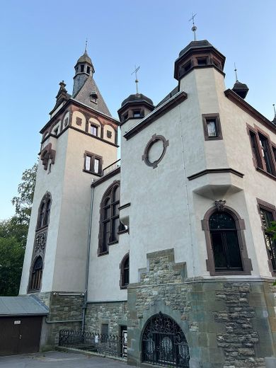 Stilvolle Loftwohnung in Jugendstilvilla – फोटो 13