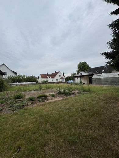 Baugrundstück