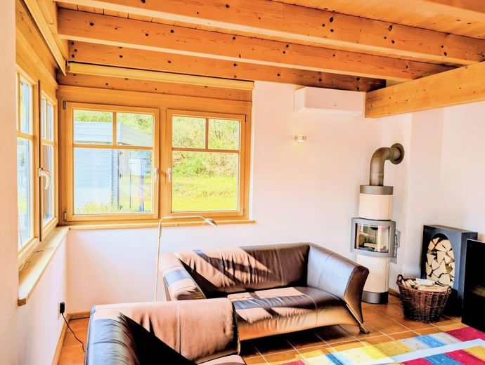 offenes Wohnzimmer