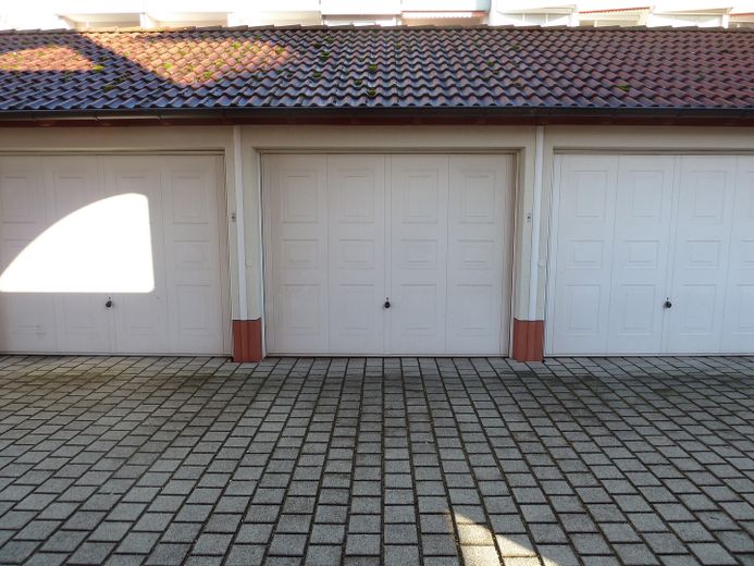 Einzelgarage