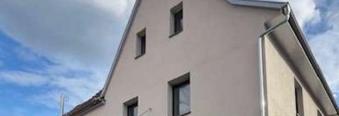 Außenansicht des Haus