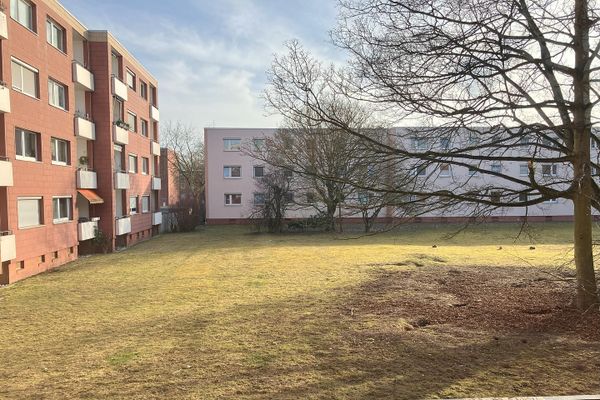 3-кімнатна квартира на першому поверсі в районі Вестштадт, Брауншвейг