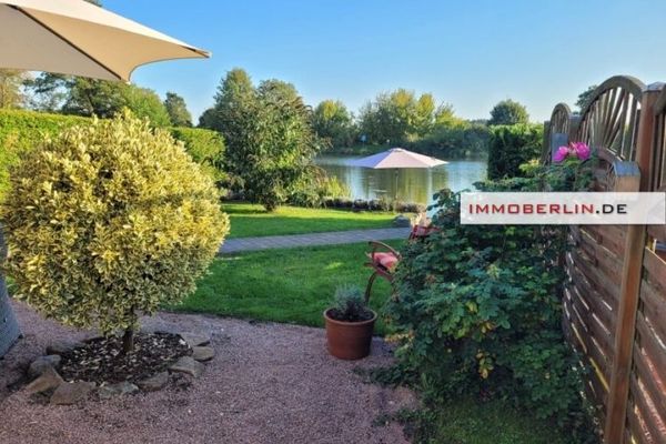 IMMOBERLIN.DE - जल-संपत्ति, बंगला, यॉट, बर्लिन के निकट संघीय जलमार्ग