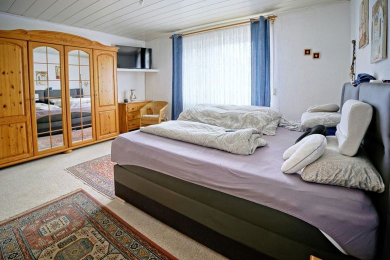 Schlafzimmer EG