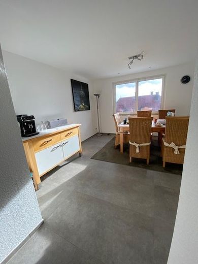 Offener Wohn/Essbereich