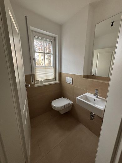 Gäste WC - EG