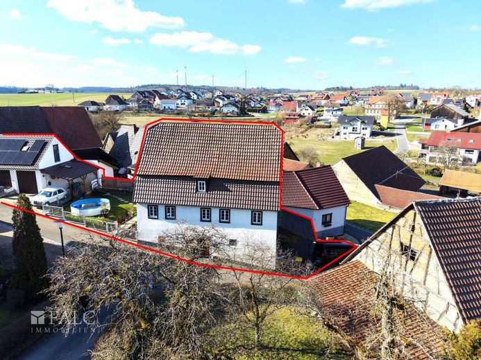 Saniertes Einfamilienhaus mit Platz für die ganze Familie! - FALC Immobilien Heilbronn – Welcome Home...
