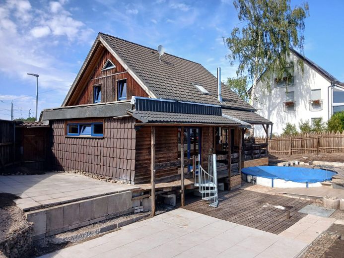 🏡 Freistehendes Einfamilienhaus mit 537 m² Grundstück in Oftersheim – Foto 10
