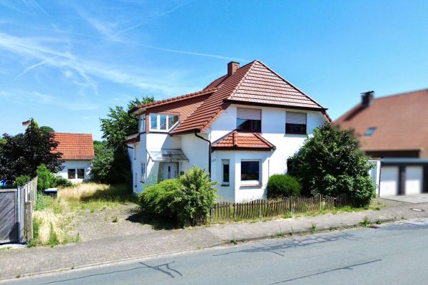 Potenzial erkennen, Wohnträume verwirklichen.