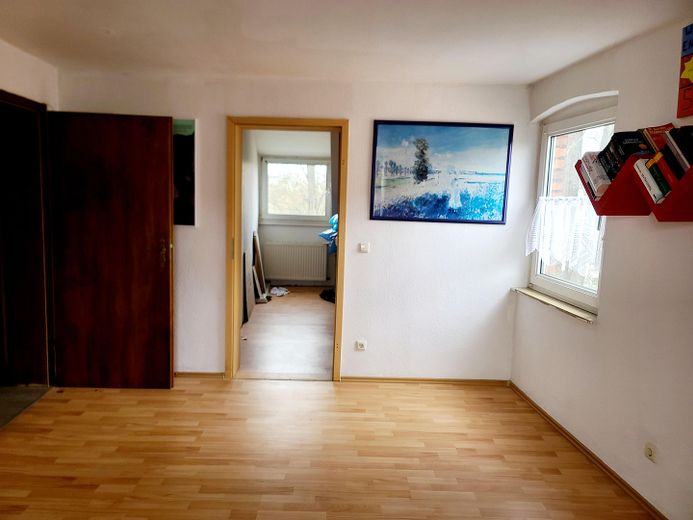 Wohnz./klein. Schlafz. 2.Etage