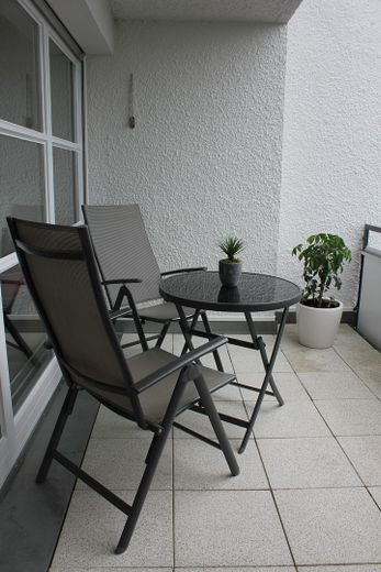 Süd Balkon