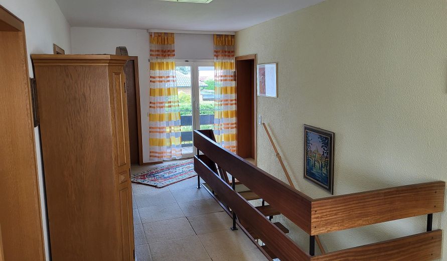 Diele im Obergeschoss