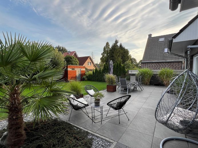 Freistehendes Einfamilienhaus in Hamburg-Ochsenwerder (Bezirk Bergedorf) – Foto 2