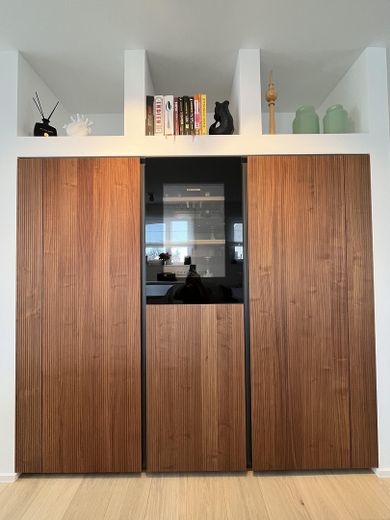 Großzügige Maisonettewohnung mit Hausgefühl – Küche