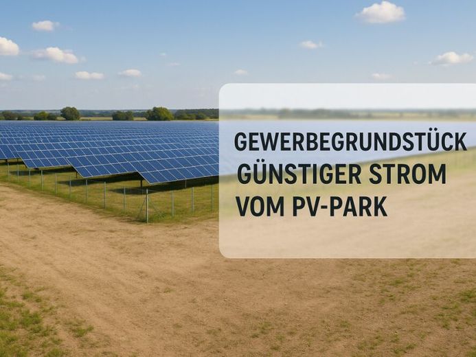 Commercial property with 11 ct / kWh electricity costs - Ideal for power-intensive businesses – Foto 1