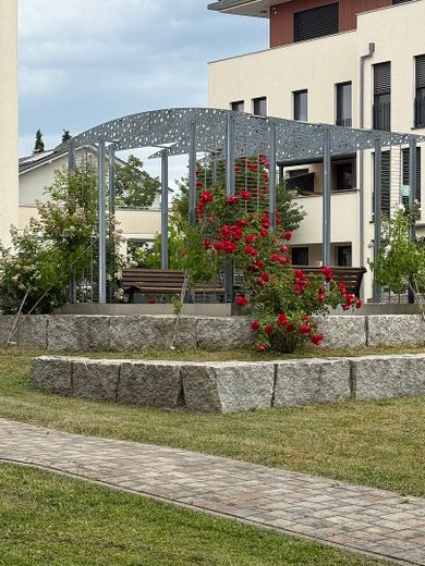 Rostengarten