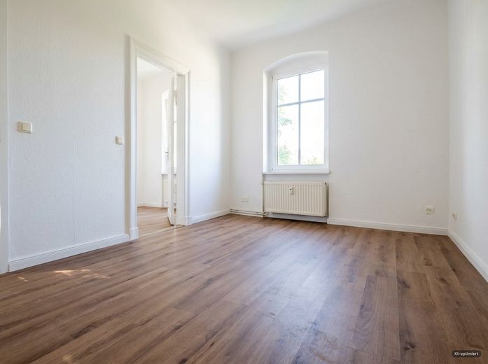 Helle und schöne 2-Zimmerwohnung im 2. OG- Erstbezug nach Renovierung – Foto 1