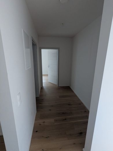 Helle 2 Zimmer-Wohnung mit Stellplatz & Balkon in Oberschopfheim – Flur