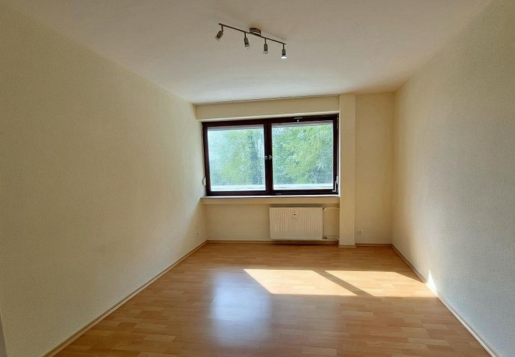 Trennung von Traumwohnung – Schlafzimmer 1