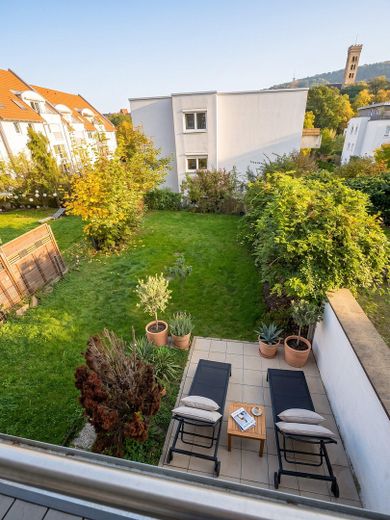 Abitare con stile nella zona est di Stoccarda: appartamento ristrutturato di 3 locali con grande balcone e cucina componibile – Foto 6