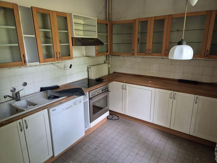 Einfamilienhaus in Hamburg Volksdorf zu vermieten – Küche