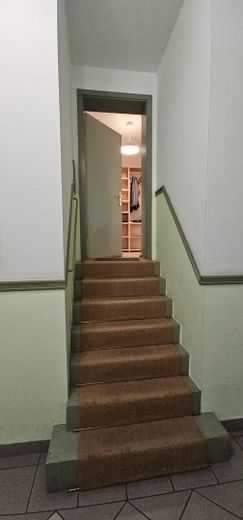 Wohnen am Zionskirchplatz – sanierter Altbau in einer der schönsten Lagen Berlins – Wohnungseingang