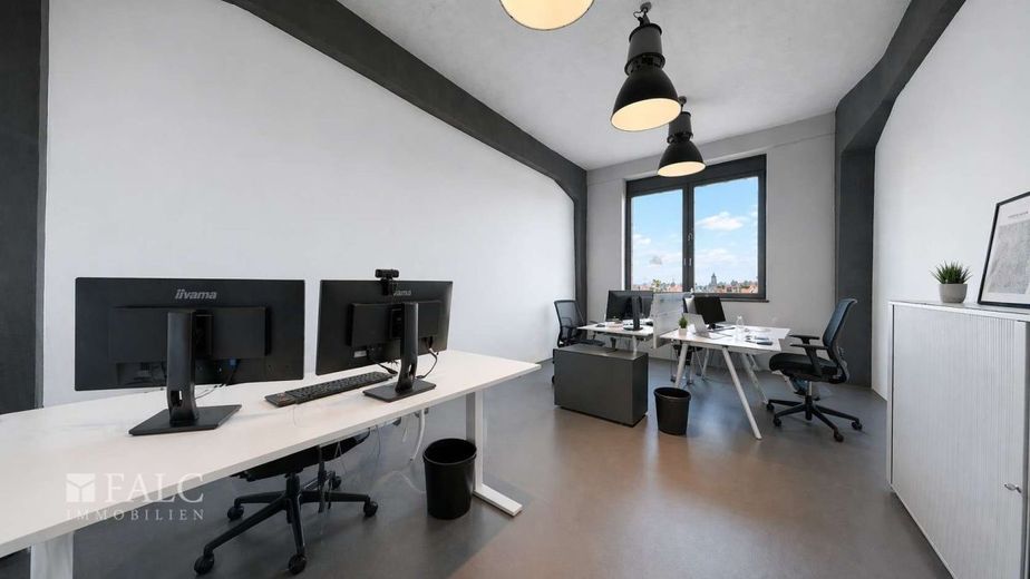 Temsilî. Modern. Eşsiz. - yeni ofis adresiniz – Büro 3