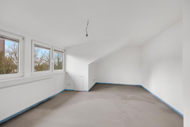 Schlafzimmer DG