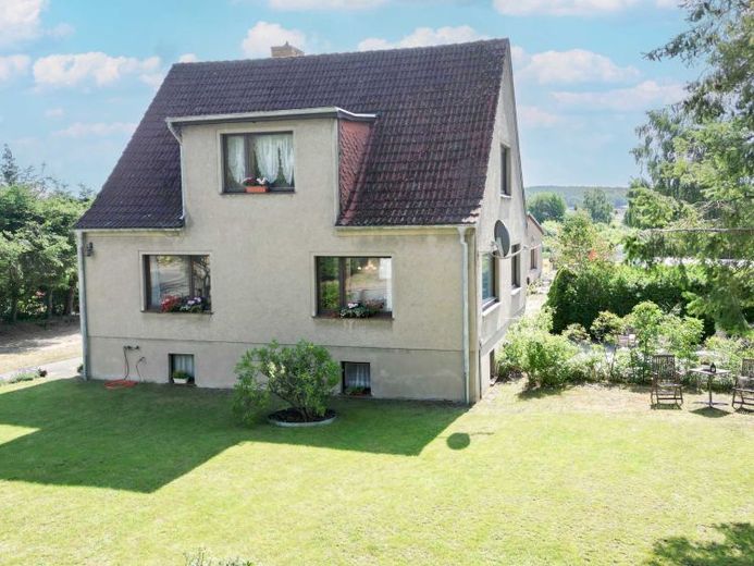 Potentielle Perle auf der Insel Usedom- Einfamilienhaus in Loddin – फोटो 1
