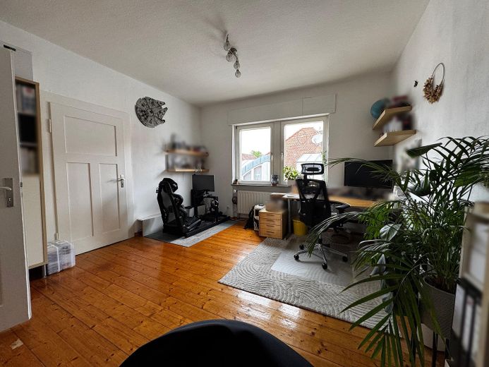 Arbeitszimmer