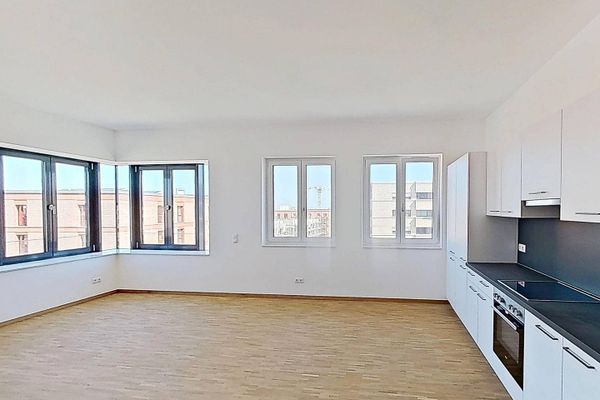 HOGAR DE ENSUEÑO EN PRIMERA OCUPACIÓN: Luminoso piso de 3 habitaciones con COCINA AMUEBLADA