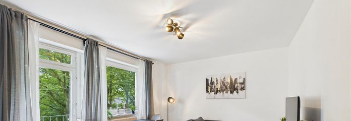 Wohn- und Esszimmer