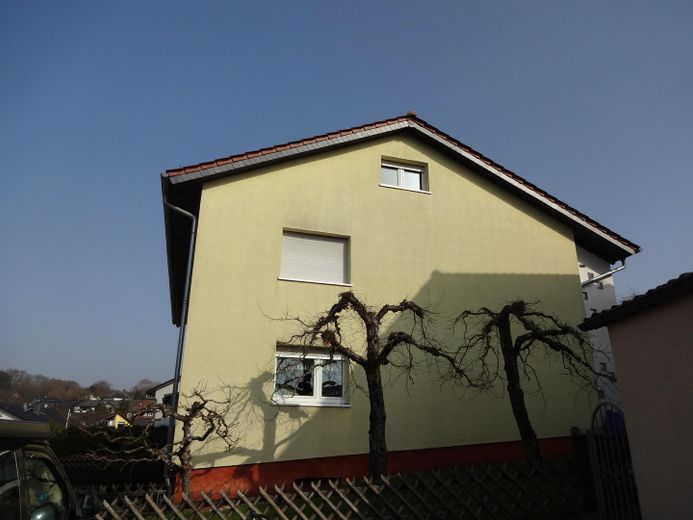Ansicht Süd-West