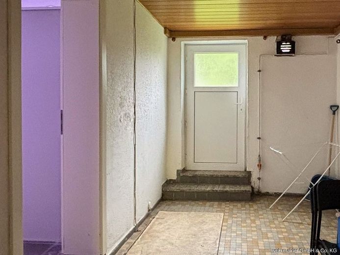 Einfamilienhaus in Stammbach - 168 m² Wohnfläche auf 1.045 m² Grundstück! – VUB0002450-8