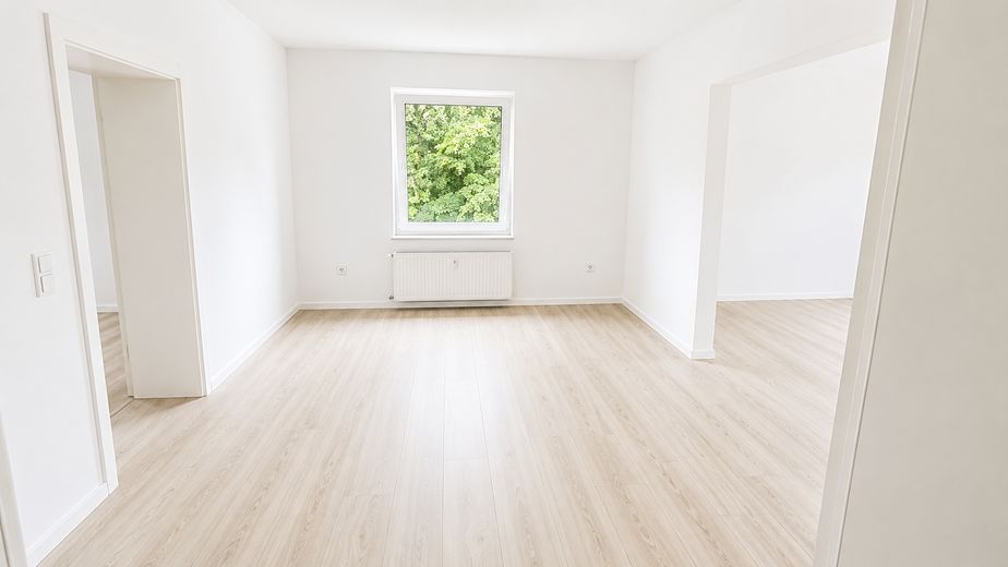 Appartamento di 121 m² completamente ristrutturato, libero · 2° piano · Bochum-Grumme – Essbereich 
