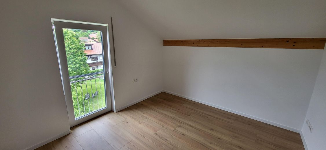 Sonnige Aussichten für die ganze Familie – modernes Einfamilienhaus mit Gartenflair – Kinderzimmer 3