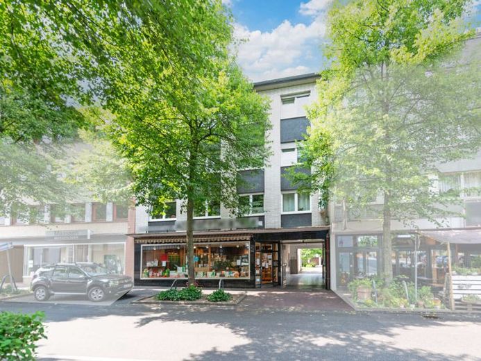 PHI AACHEN - Vollvermietetes Wohn- und Geschäftshaus in gefragter Lage von Alsdorf! – फोटो 1