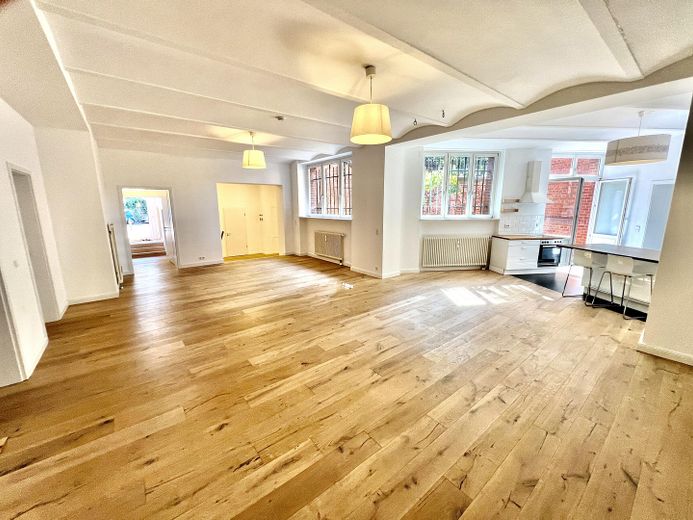 Wohnzimmer ca. 100m2