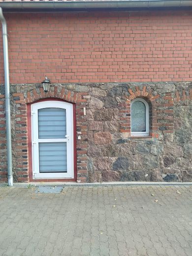 Kleine voll möblierte 2 Raumwohnung mit Einbauküche auf einem Bauernhof in Parstein – Foto 7