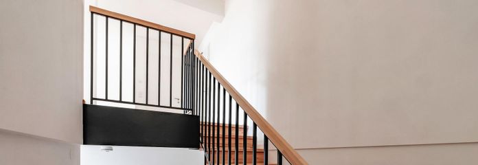 Lichtdurchflutete Neubau 3,5-Zimmer Maisonettewohnung: Loft-Charakter in zentraler Lage – Wohnung mit Loft-Charakter 