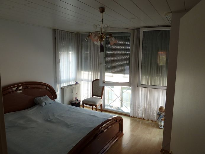 Gepfl. 3-Zi-Whg. 89qm Balkon Bad Gäste-WC Keller Tiefgarage in Nbg provisionsfrei v. Privat – Foto 7