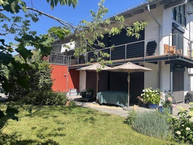 Großzügige Gartenwohnung - von privat – Südterrasse