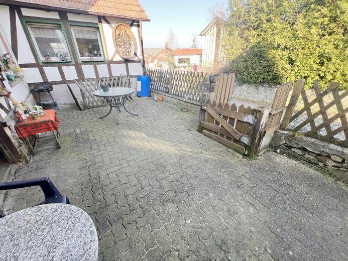 Eingangsbereich EFH