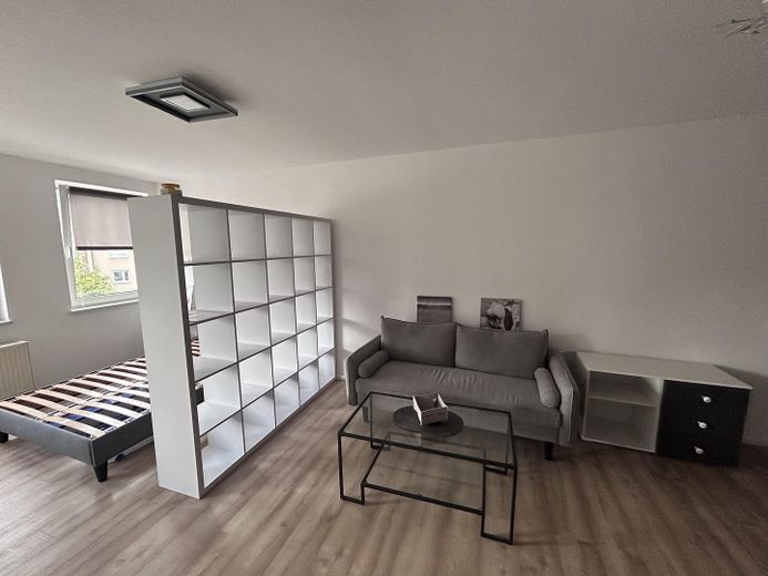 Elegante appartamento monolocale arredato a Norimberga-Zerzabelshof – primo utilizzo dopo una ristrutturazione completa – Foto 5