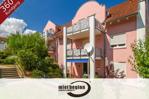 BALCONY – BATH/SHOWER ROOM WITH WINDOW – ROLLER SHUTTERS – BEAUTIFULLY LOCATED